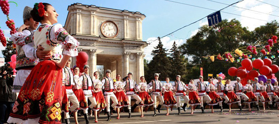 Moldova Everyday Personal